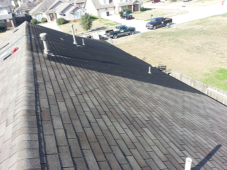 Dayton Roof Cleaning